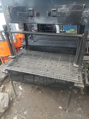 Commercial Grill Jiko