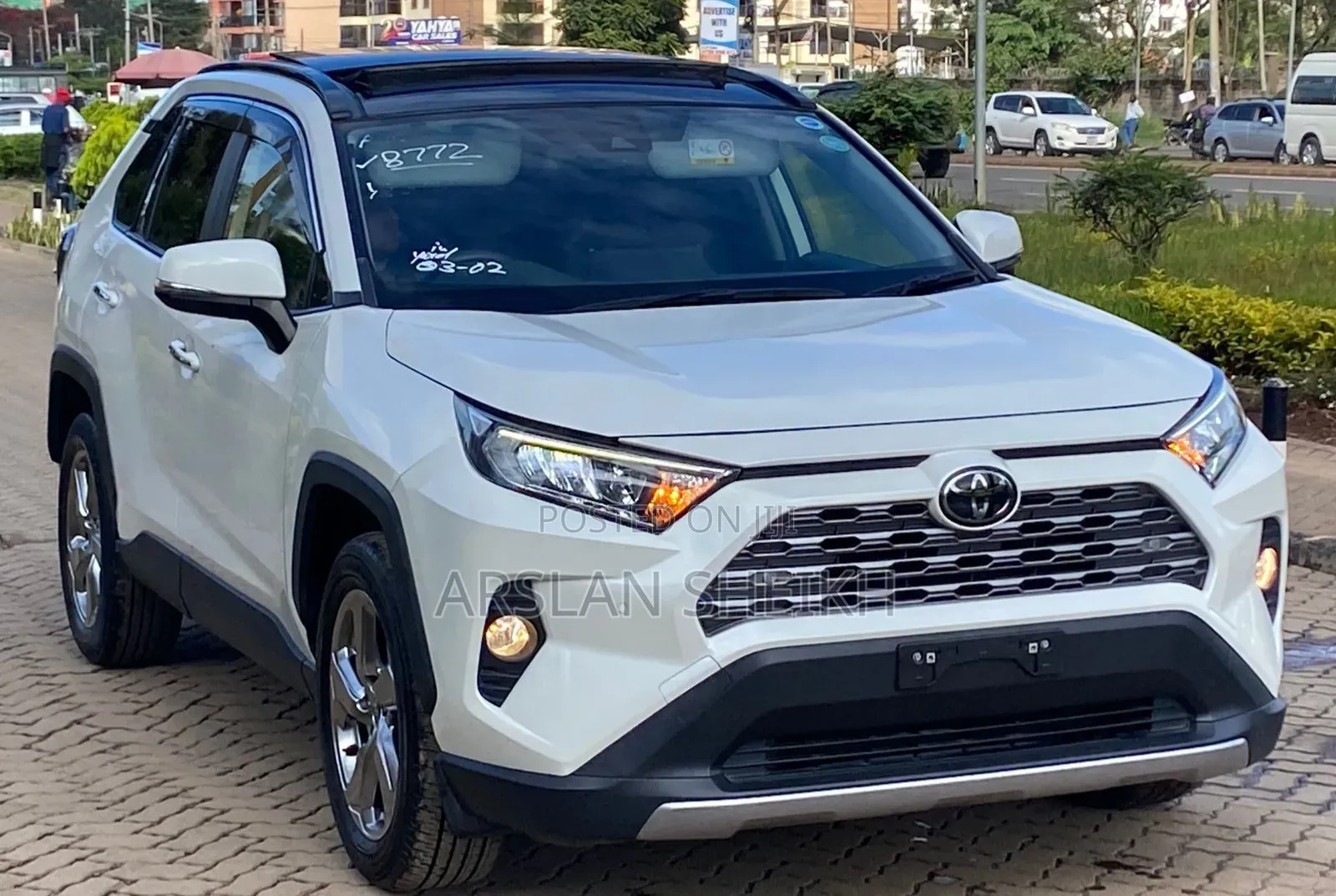 Toyota RAV4 2020