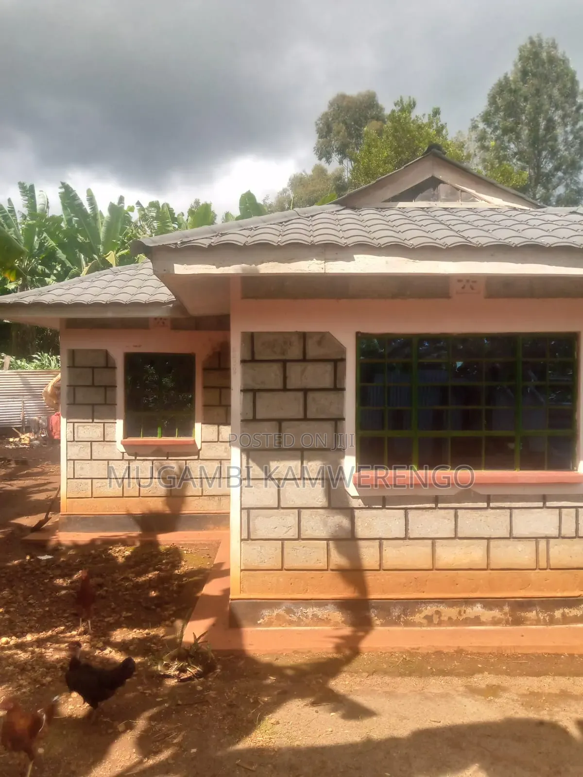 Furnished 2bdrm Bungalow in Toward Kithimu, Gaturi South for sale