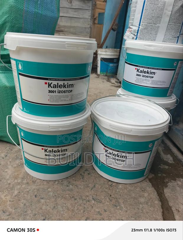 Kalekim 3001 for Active Water Leak Sealing - thumbnail 2