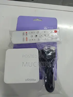 Android 14 H96 Max Tv Box 2gb16gb