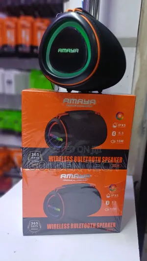Amaya Bd68 Bass Boost Bluetooth Speaker