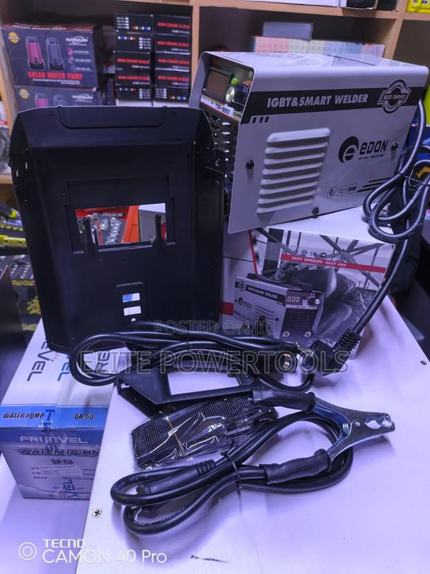 High Edon Welding Machine 250 Amps