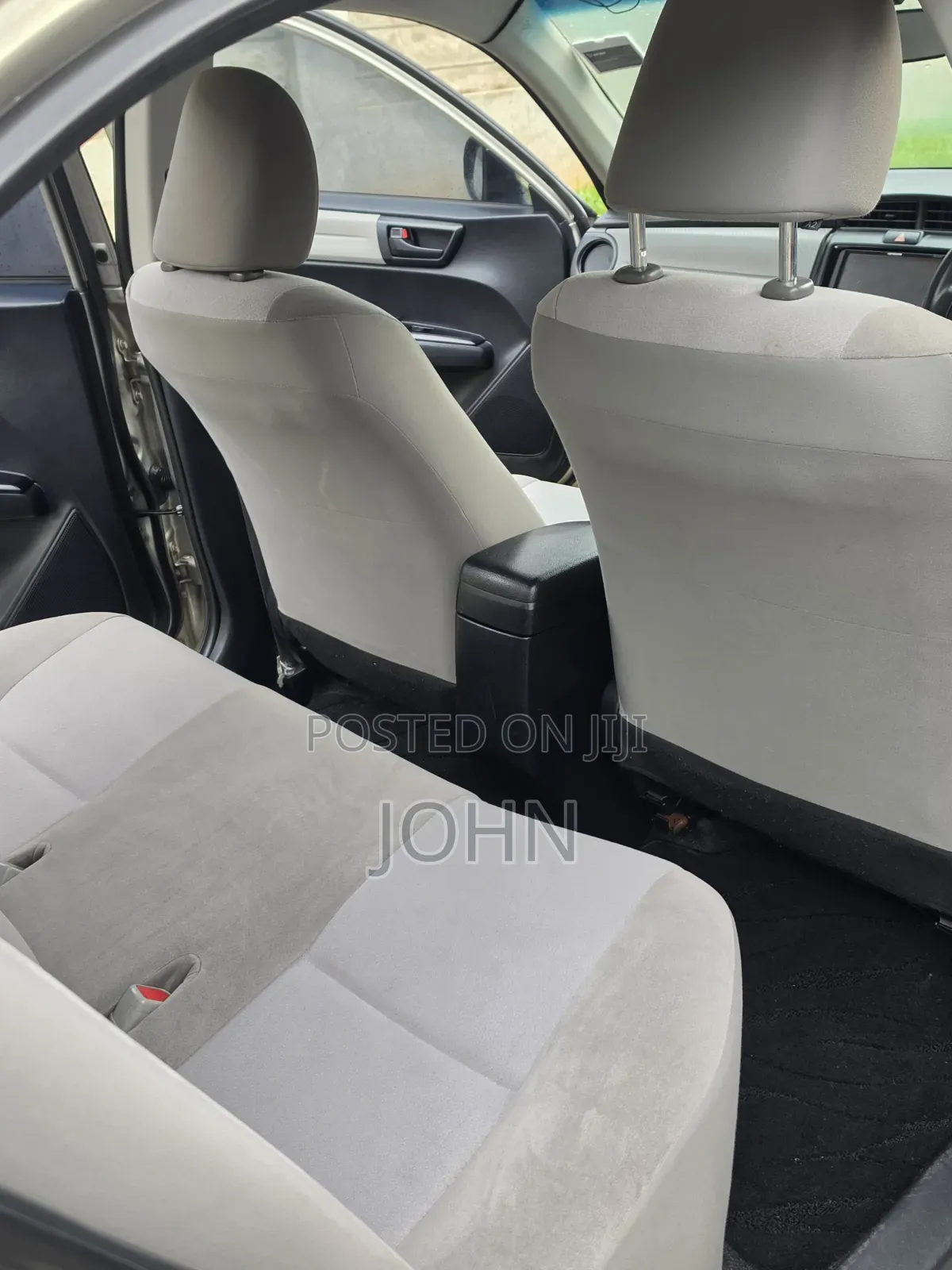 Toyota Axio 1.5 G 2WD 2014 Gold