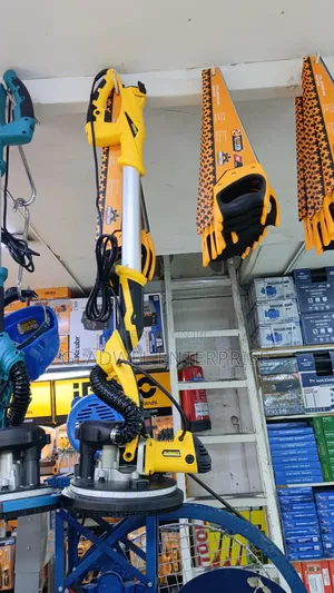 Affordable Dewalt Electric Wall Sander