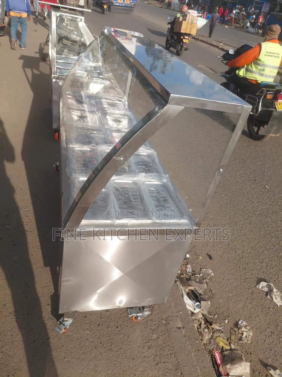 5 Basins Bin Marin