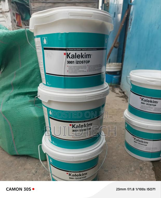 Best Kalekim Waterplug for Tanks Basements