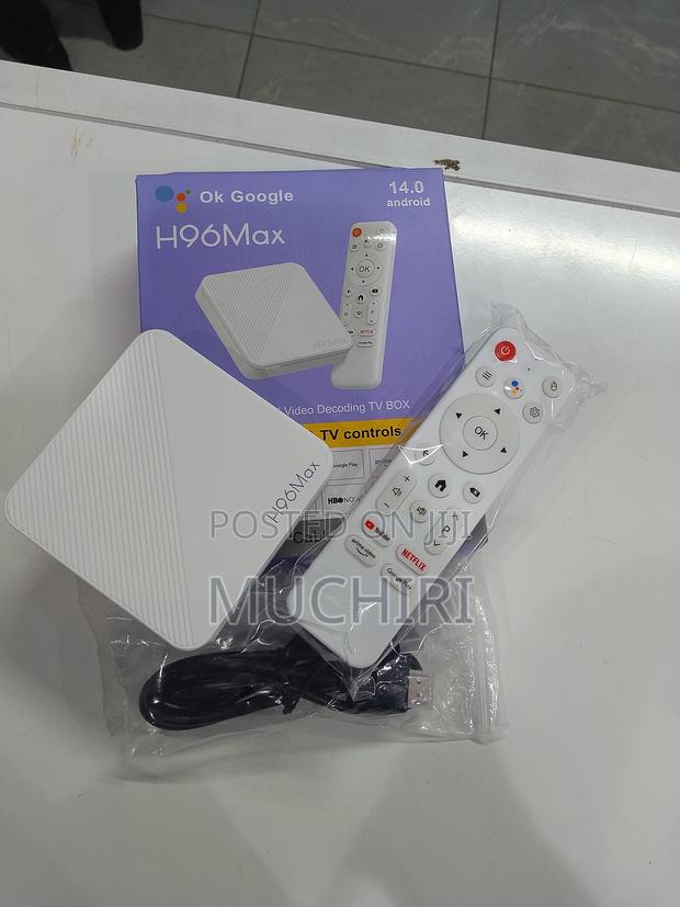 H96 Max 2gb 16gb Tv Box