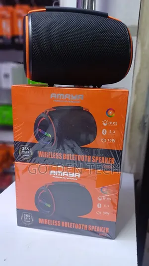 Amaya Bd68 Bass Boost Bluetooth Speaker