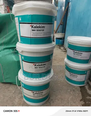 Professional Kalekim Leak Repair Compound