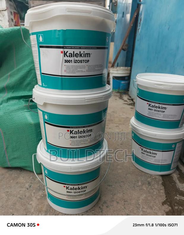 Professional Kalekim Leak Repair Compound