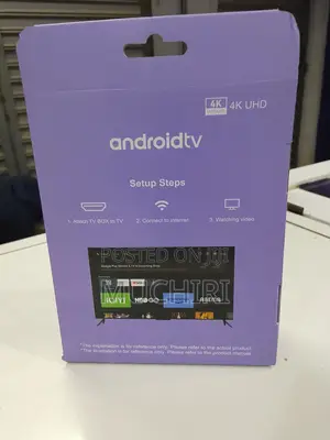 H96 Max Ultra Hd Tv Box 2/16gb