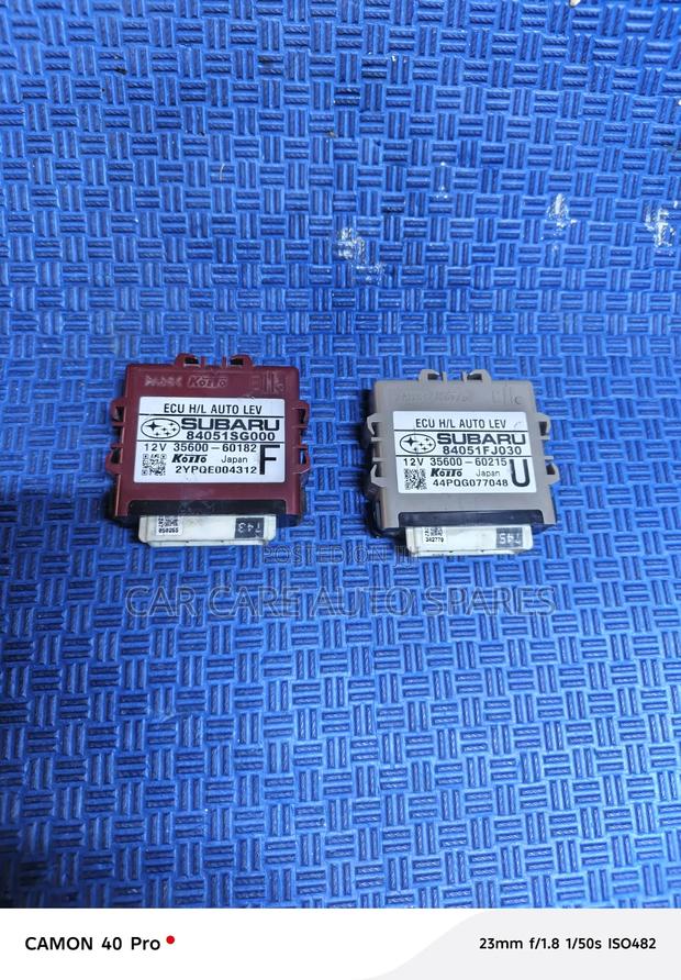 Control Unit Subaru Forest/Vx - main view