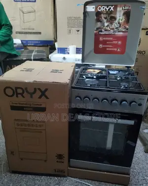 Mika Oryx Standing Cooker (50cm × 60cm)