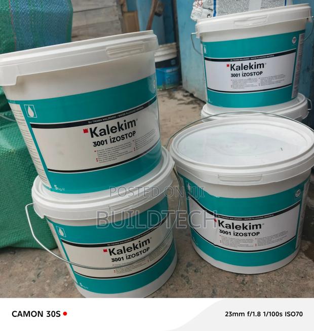 Kalekim 3001 Waterproof Leak Sealer - thumbnail 2
