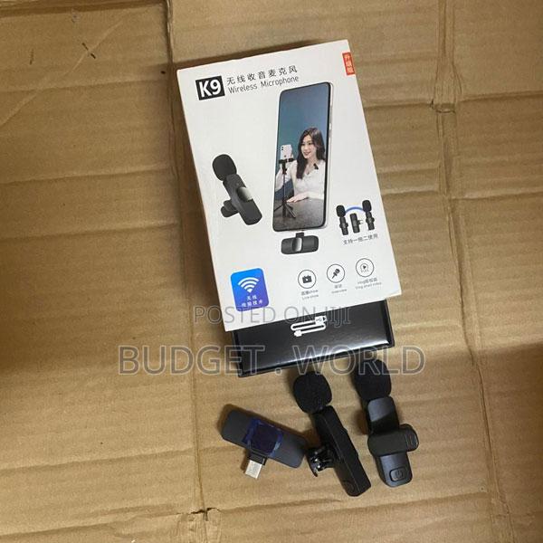 Professional Wirecast Dual Mic System for Smartphones and Tablets - main view