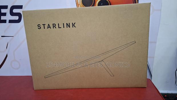 Starlink Standard Kit Gen 3 V4