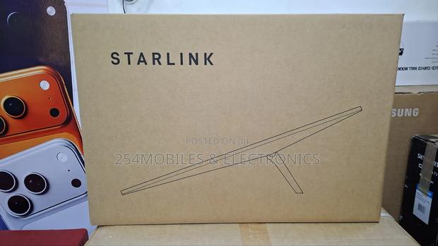 Starlink Standard Kit Gen 3 V4 - thumbnail 2