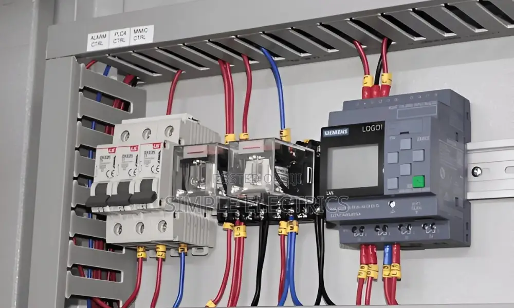 Plc Programming And Installation