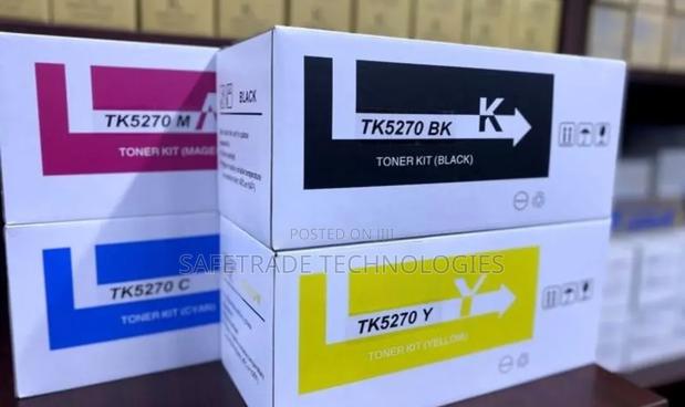 Kyocera Tk5270 for Ecosys M6230cidn Yields Upto 8,000 Pages - main view