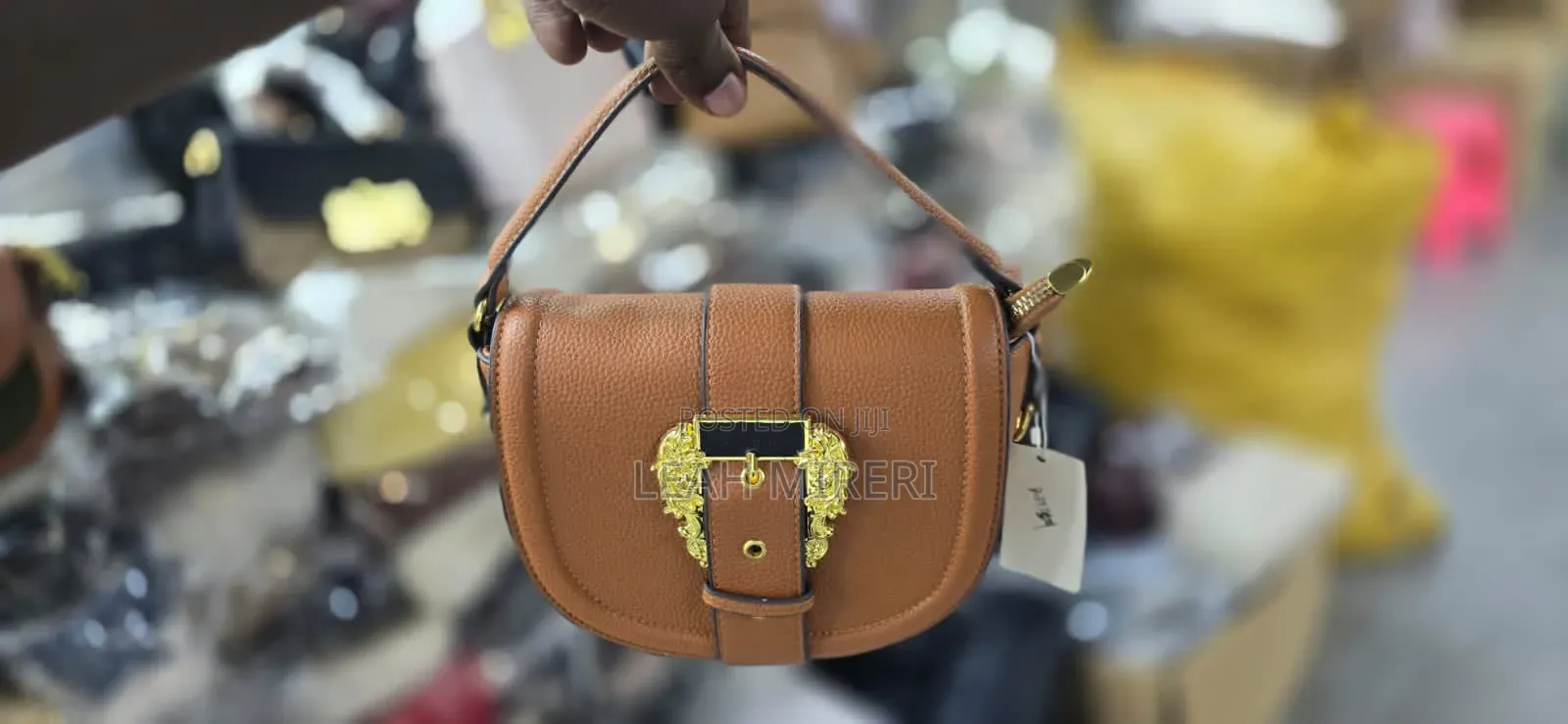 Classic Handbags and Laptop Bag