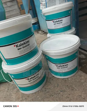 Instant Leak Repair With Kalekim Waterplug