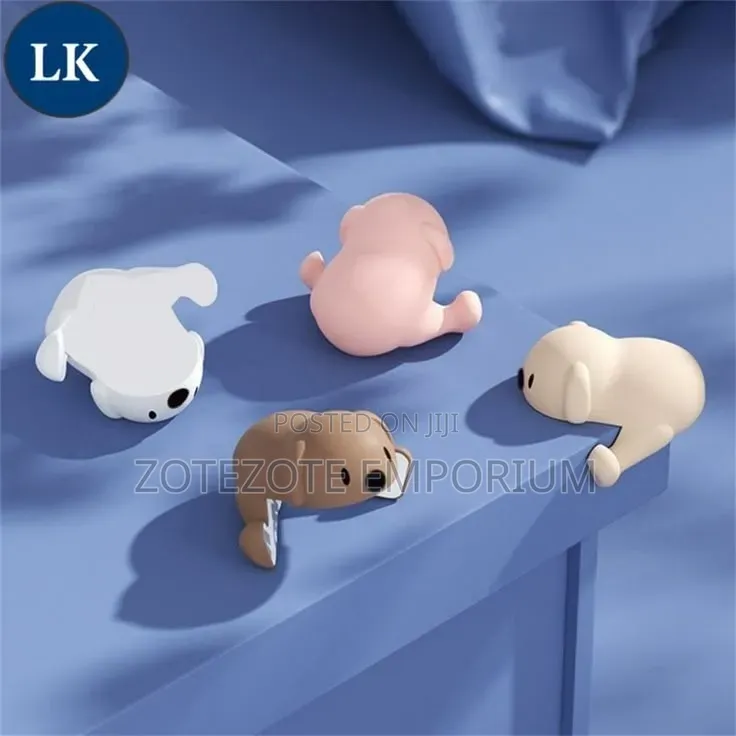 Baby Safety Silicon Protector