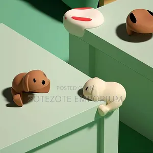 Baby Safety Silicon Protector