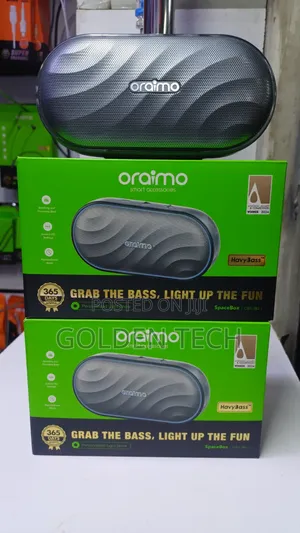 Oraimo Obs-382 Bluetooth Speaker