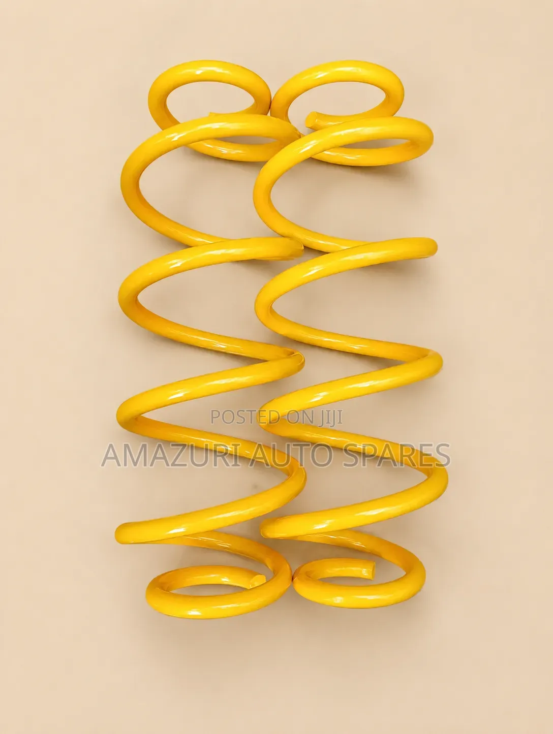 Suzuki Swift Heavy Duty Coil Springs