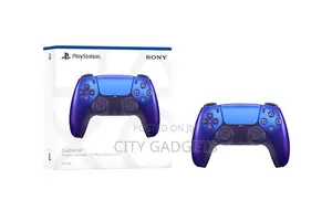 Playstation Dualsense Wireless Controller – Chroma Indigo