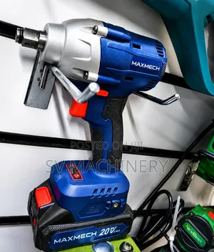 Heavy Duty Maxmech Cordless Impact Wrench 300n