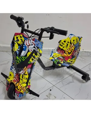 Smart Drift Scooter Has Bluetooth Connectivity Capacity Upto 100kgs