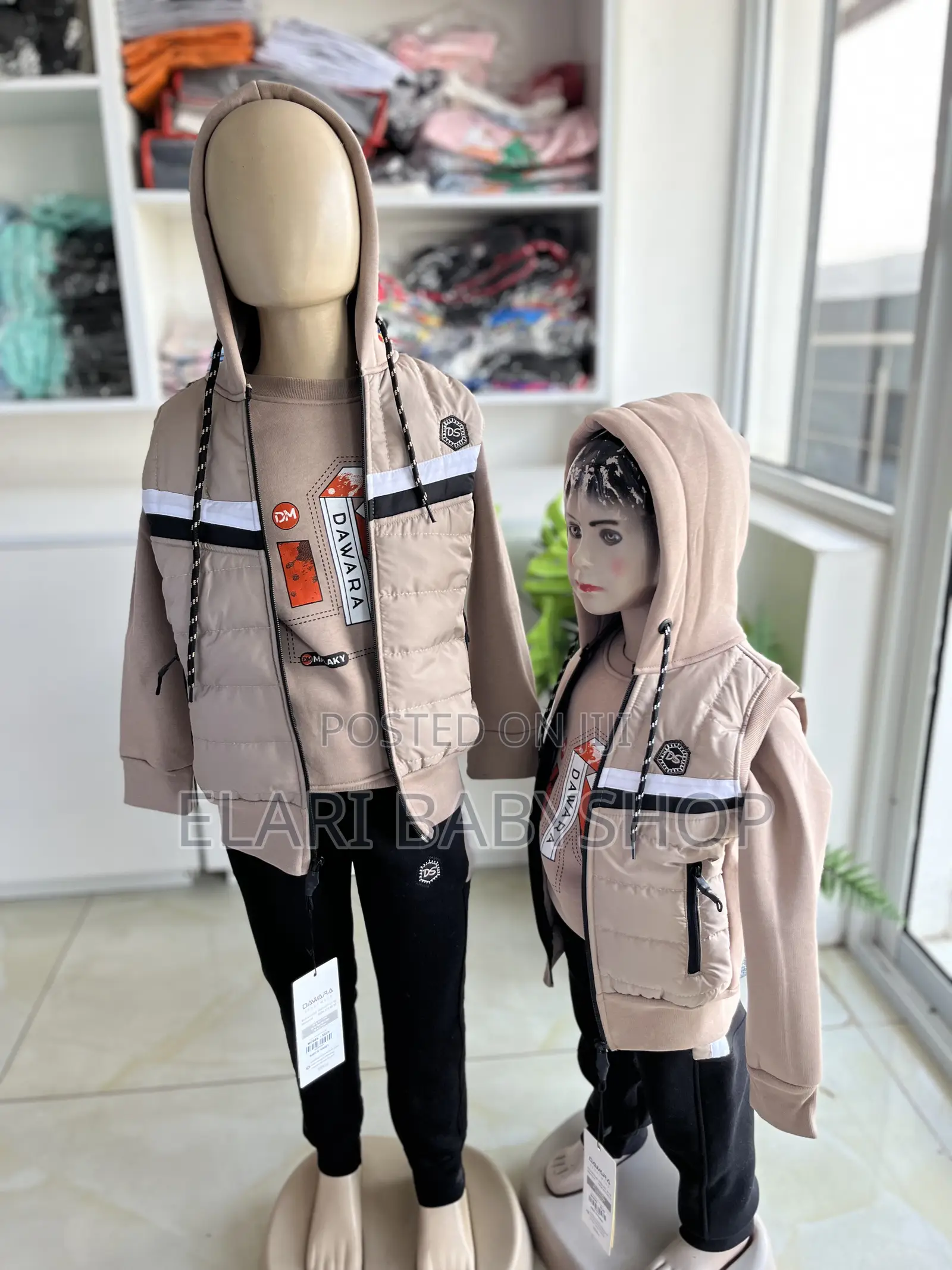 Dawara 3piece