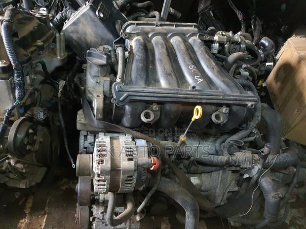 Nissan Xtrail Nt31 Complete Engine With Gearbox - thumbnail 2
