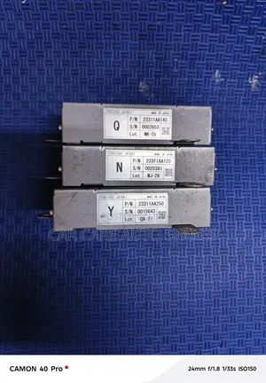 Control Unit Computer Subaru
