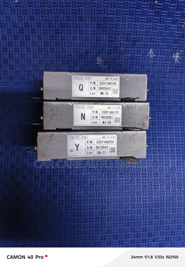 Control Unit Computer Subaru - thumbnail 2