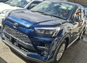 Toyota Raize 2019 Blue
