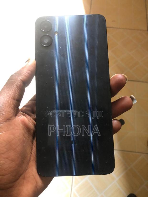 Samsung Galaxy A05 64 GB Black - thumbnail 4
