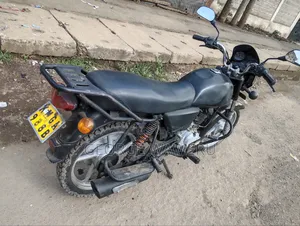 Bajaj Boxer 125 2023 Black