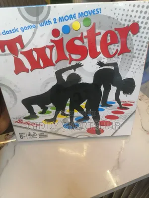 Twister Game