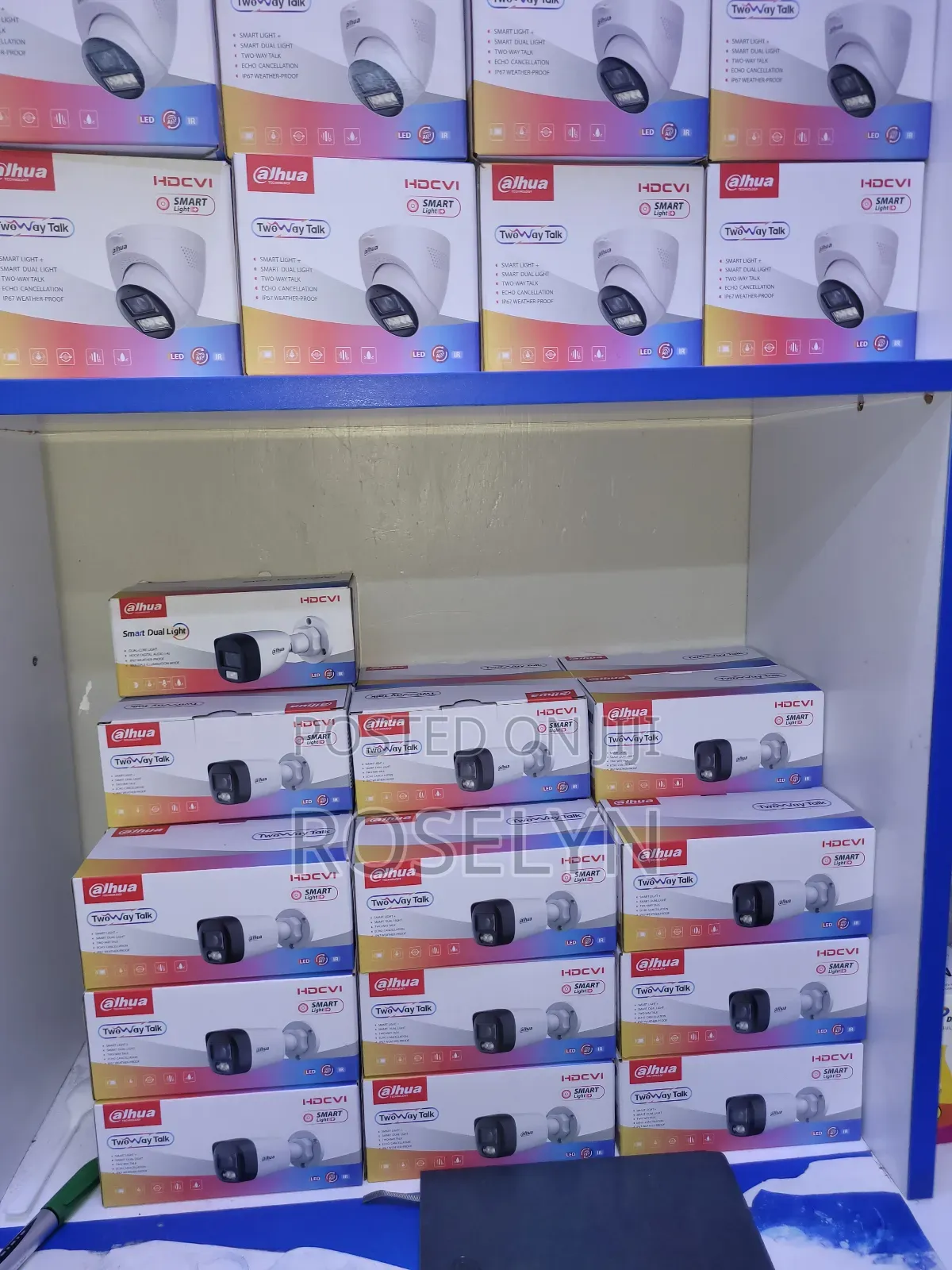 Dahua Security Systems