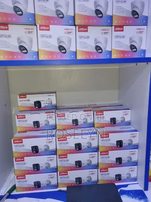 Dahua Security Systems