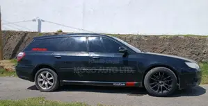 Subaru Legacy 2006 Black
