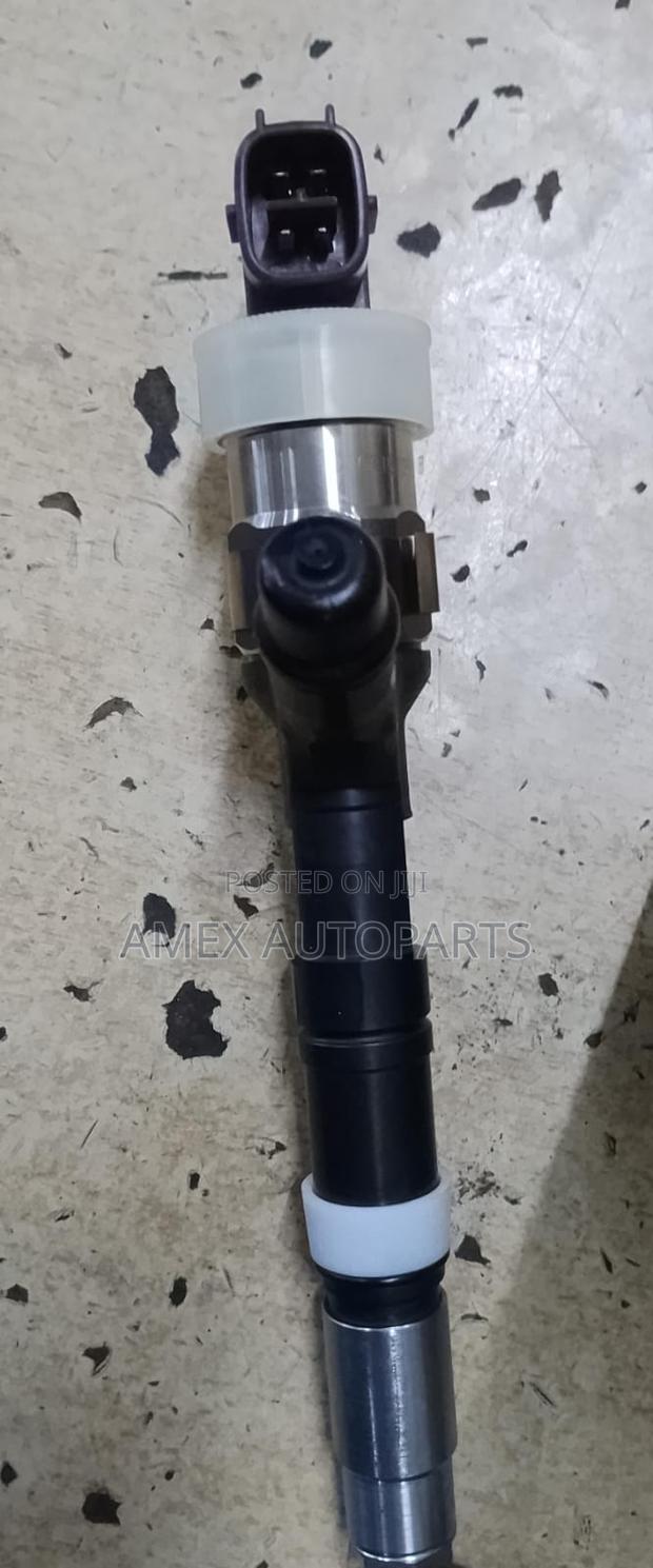 Injector Nozzle Assy Denso Genuine 2kd - FTV Hilux Vigo 4 Pin