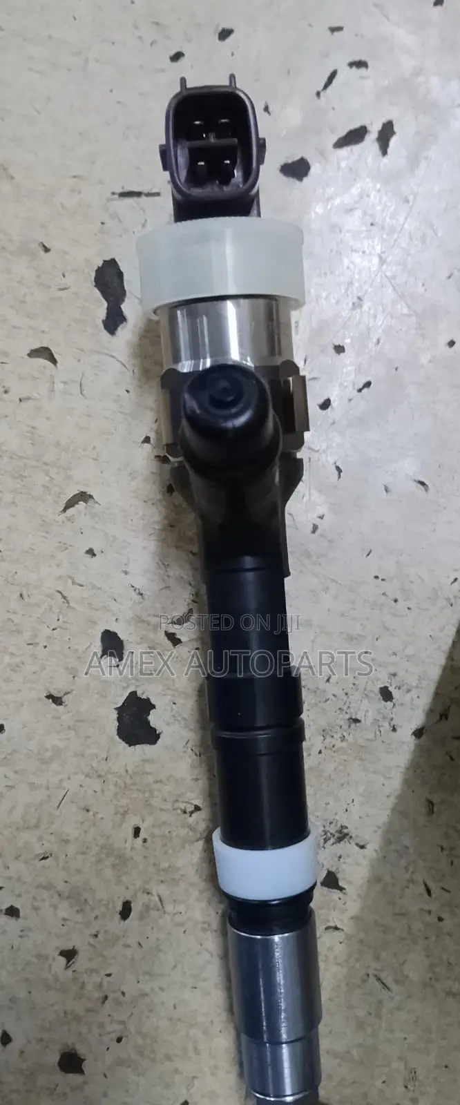 Injector Nozzle Assy Denso Genuine 2kd - FTV Hilux Vigo 4 Pin