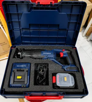 Heavy Duty Maxmech 10" Reciprocating Saw