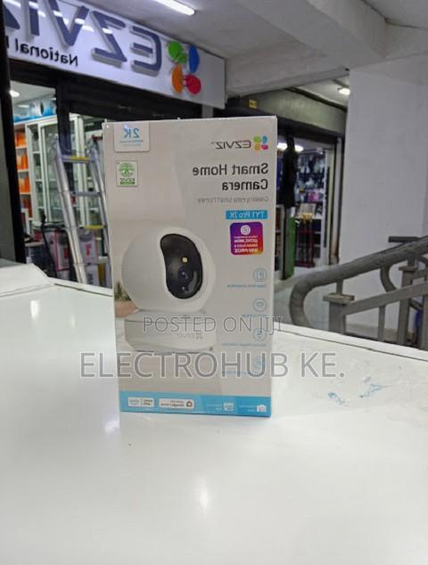 Ezviz Ty1 Pro 3mp Indoor Smart Wifi Camera CCTV