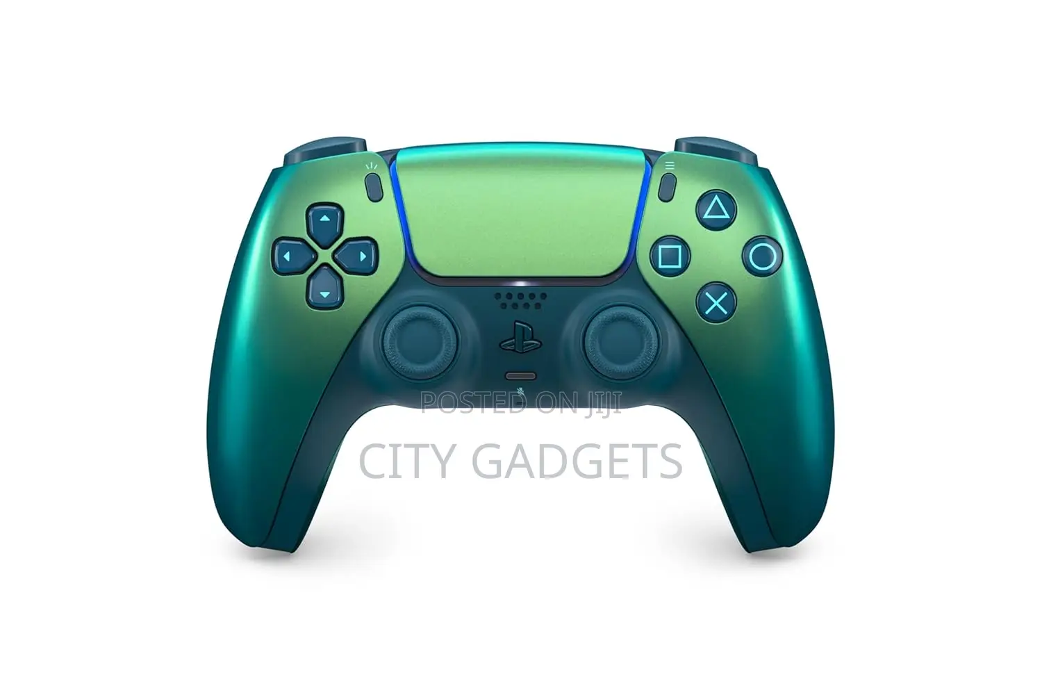 Playstation 5 Controller – Chroma Teal - For Ps5, Pc, Mac Mobile