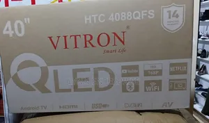 Vitron Tv 40 Inches Smart Qled